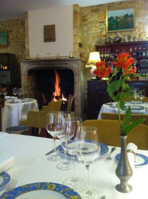 Aire de restauration