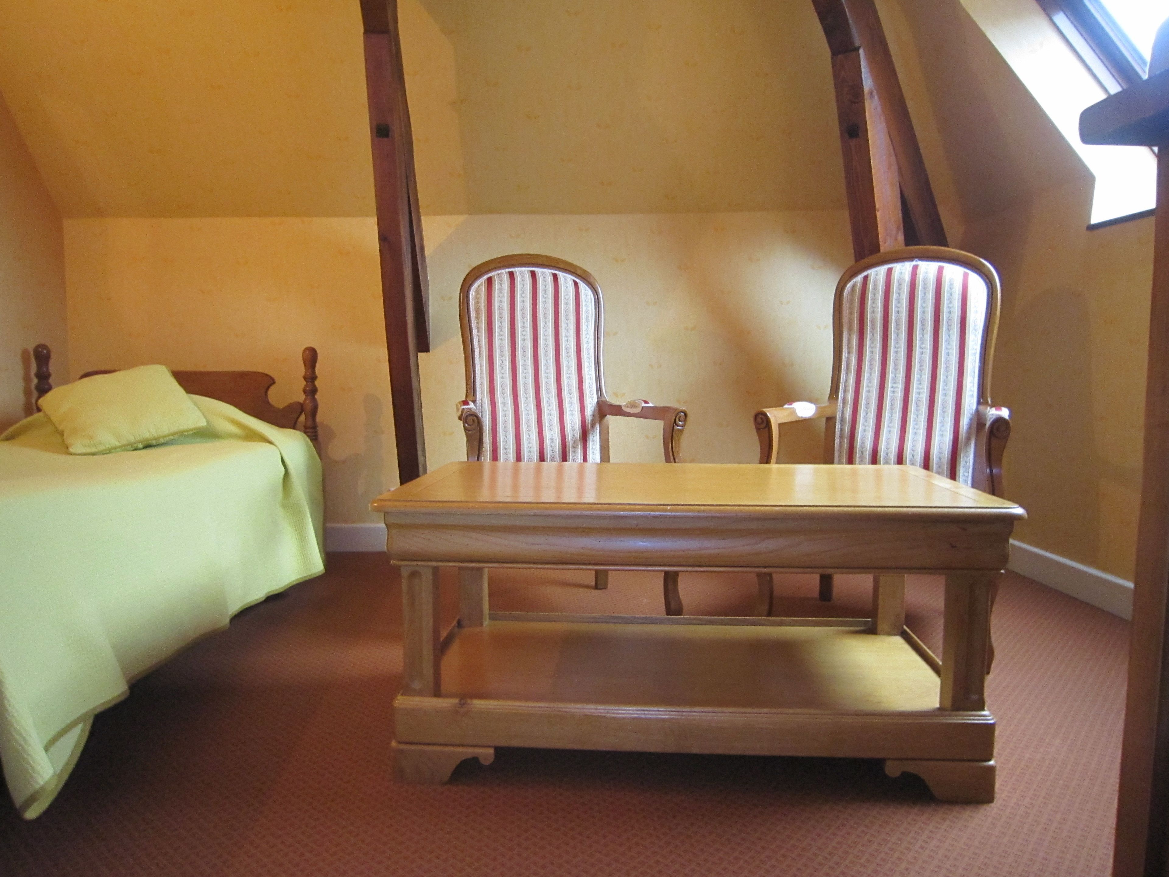 comfort double room | room amenity