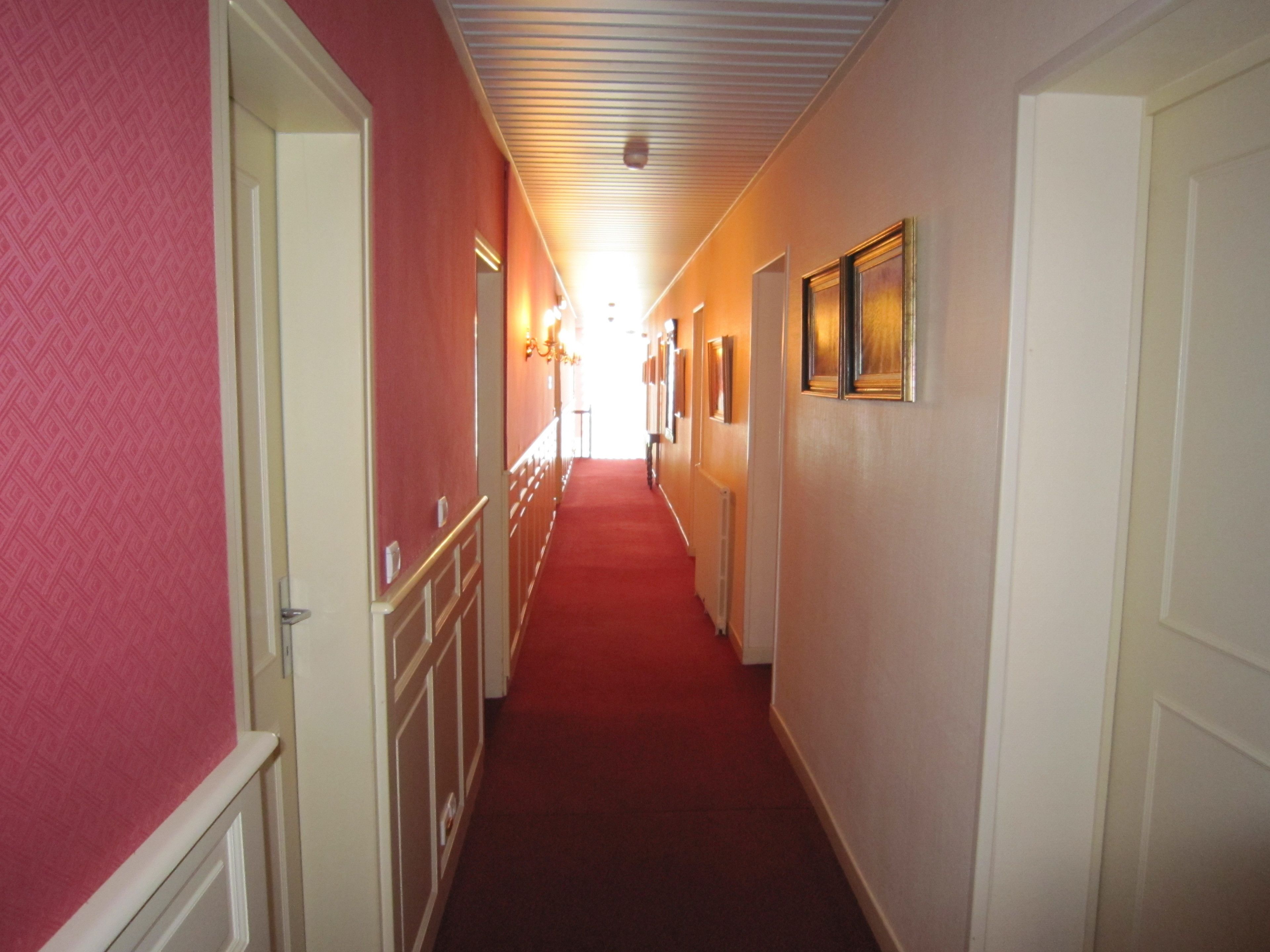 hallway