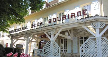 Hostellerie de la Bouriane