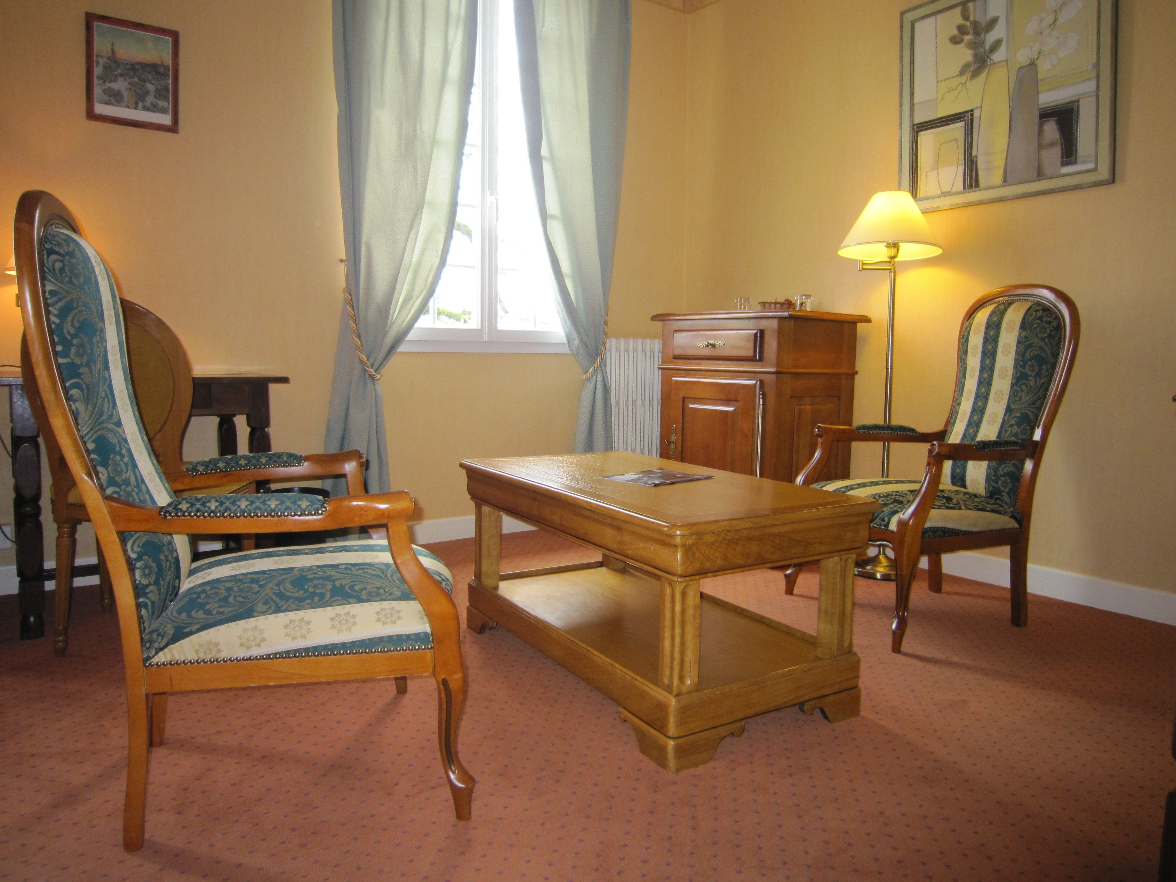 comfort double room | room amenity