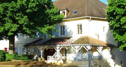 Hostellerie de la Bouriane