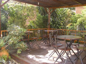 Terraço/pátio