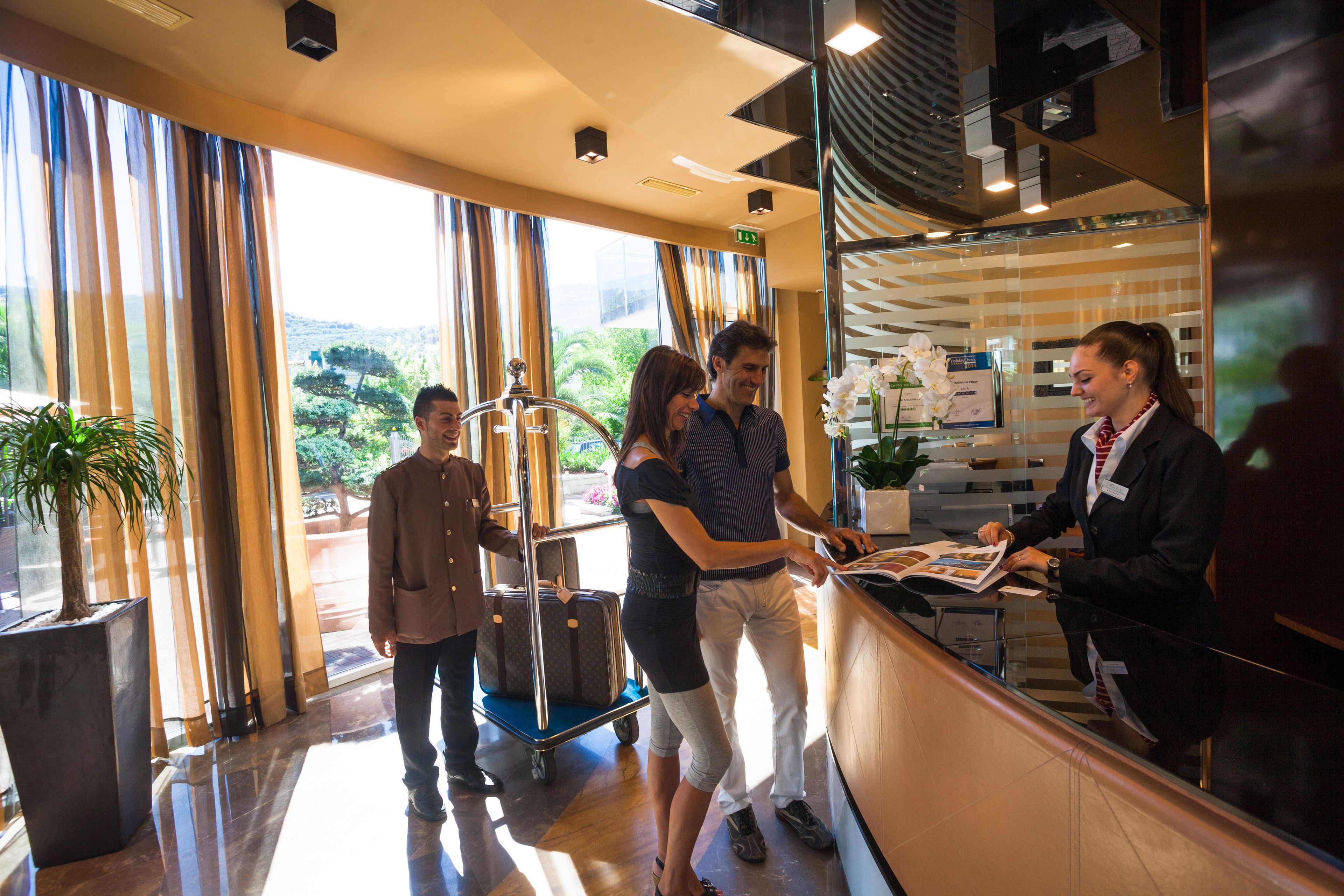 Photo - Hotel Kristal Palace - Tonelli Hotels - Adult Friendly