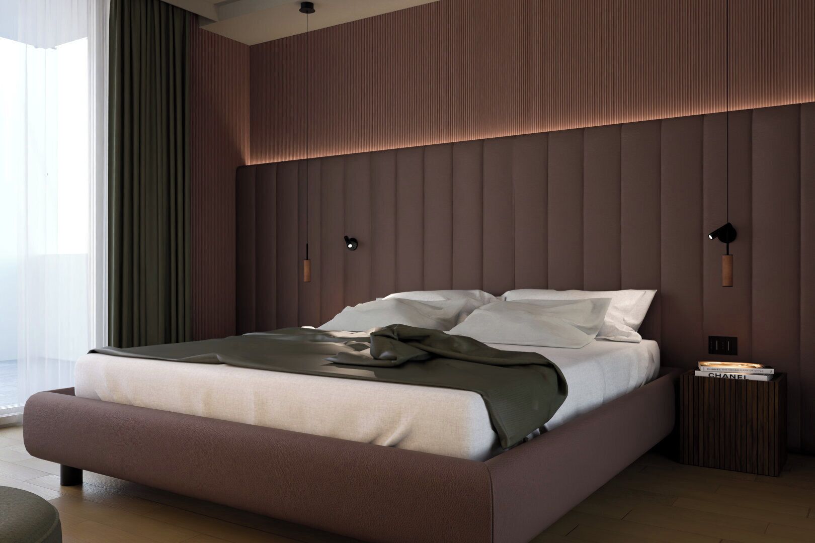 Doppia Junior Suite Deluxe, terrazza | Minibar, Zimmersafe, individuell eingerichtet, Schreibtisch