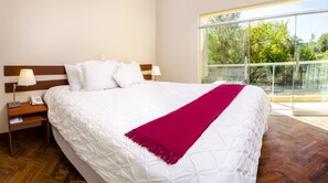 Superior Double Room, 1 Bedroom, Private Bathroom | Premium bedding, minibar, in-room safe, desk