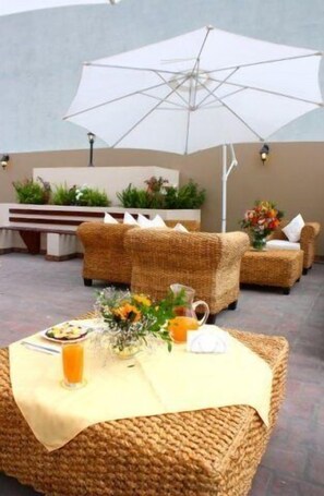 Terrasse/Patio