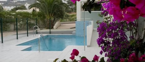 Utomhuspool