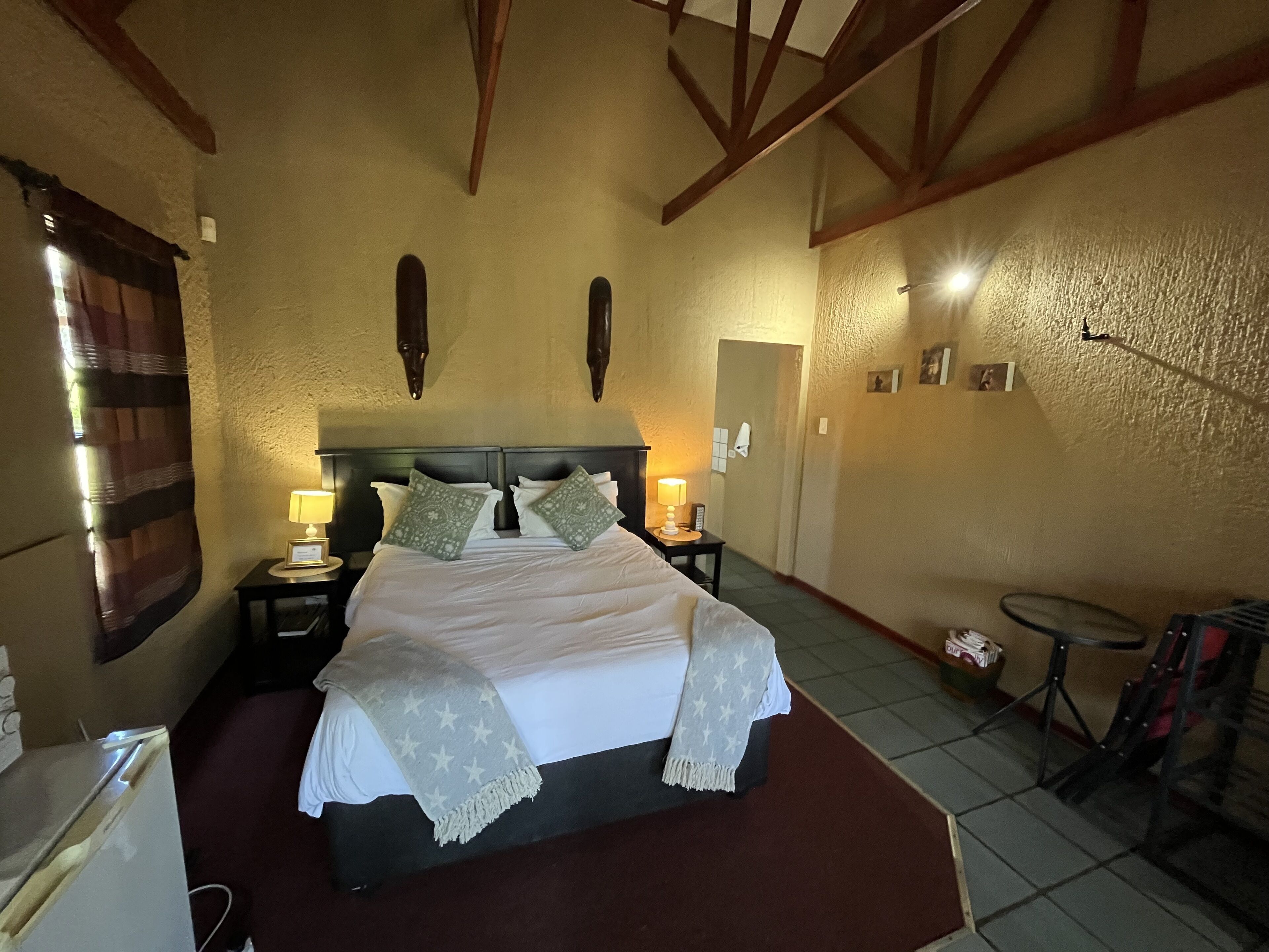 Double Room | 1 bedroom, Frette Italian sheets, premium bedding, Select Comfort beds