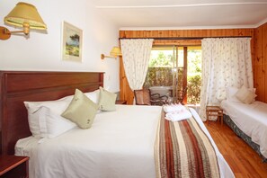 Standard Room, Garden Area