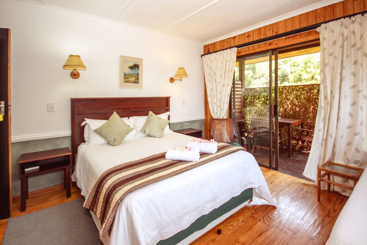 Standard Room, Garden Area