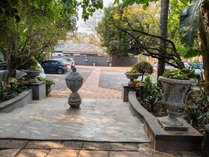 Front of property - Brooklyn Guesthouses (Pretoria)