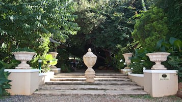 庭園