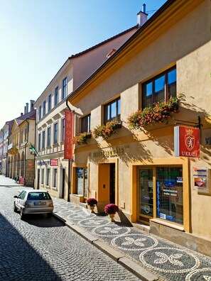 Exterior