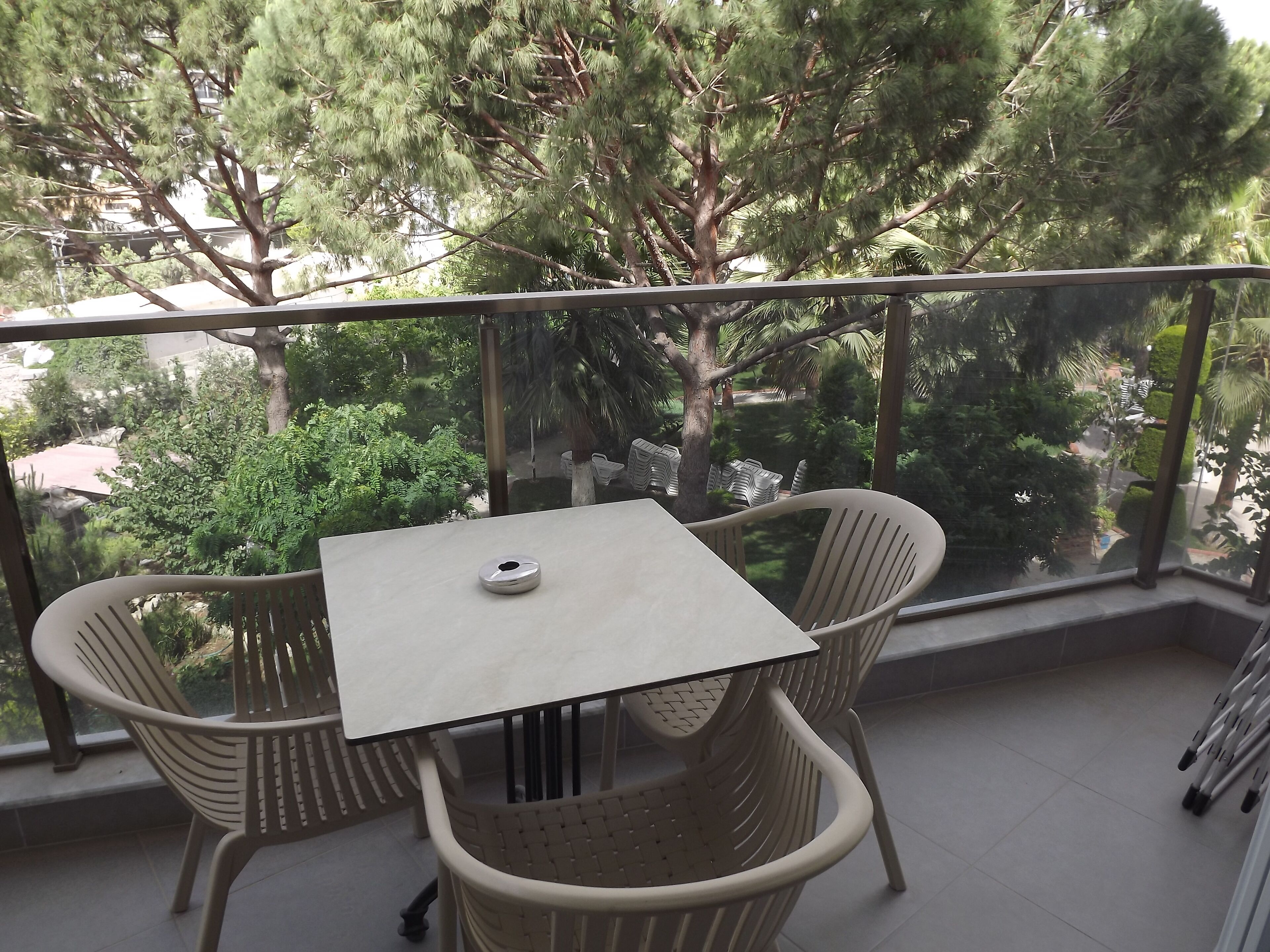 Superior Apartment, 1 Bedroom (for 3 people) | Balcony