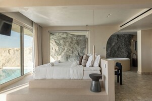1 habitación, ropa de cama de alta calidad y minibar