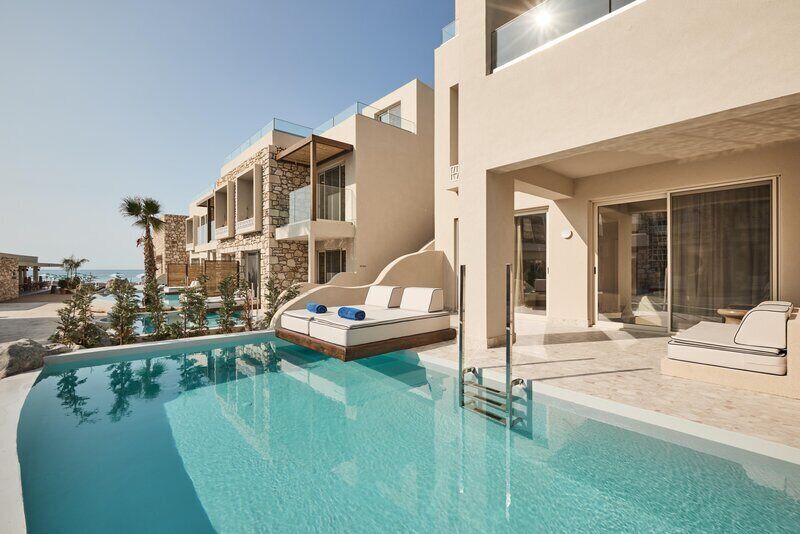 Tranquil Suite with Private Pool | Pool | Outdoor pool
