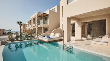 Tranquil Suite with Private Pool | Pool | Outdoor pool
