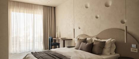 Tranquil Suite with Private Pool | 1 bedroom, premium bedding, minibar, in-room safe