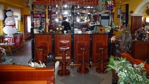 Bar (on property) - Fortuna (Budapest)