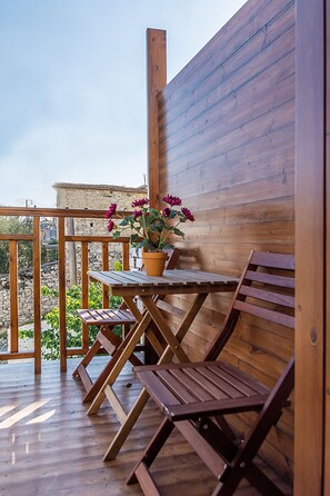 Appartement, 1 slaapkamer | Terras