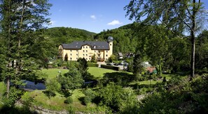 Extérieur