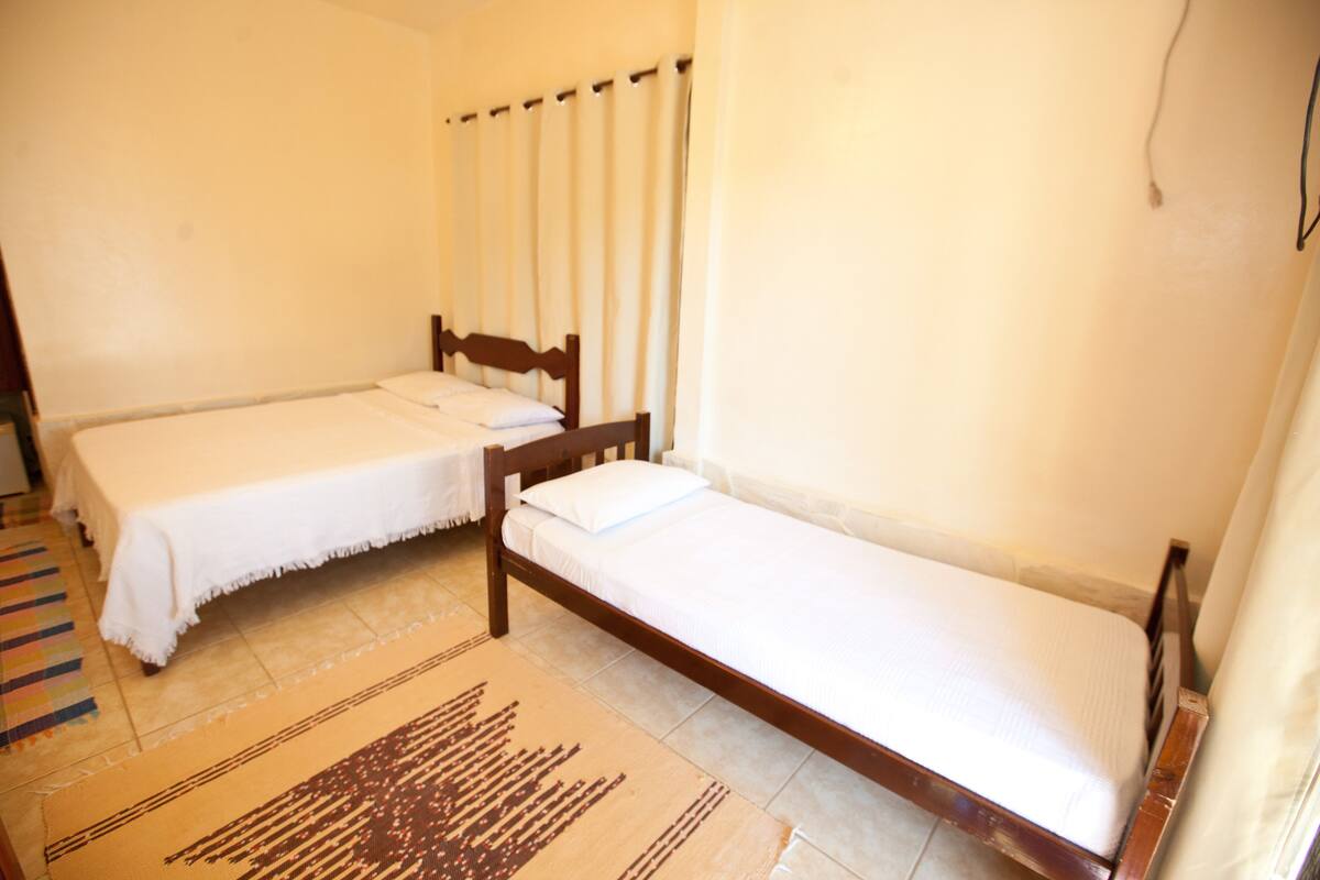 Minibar, in-room safe, blackout curtains, rollaway beds