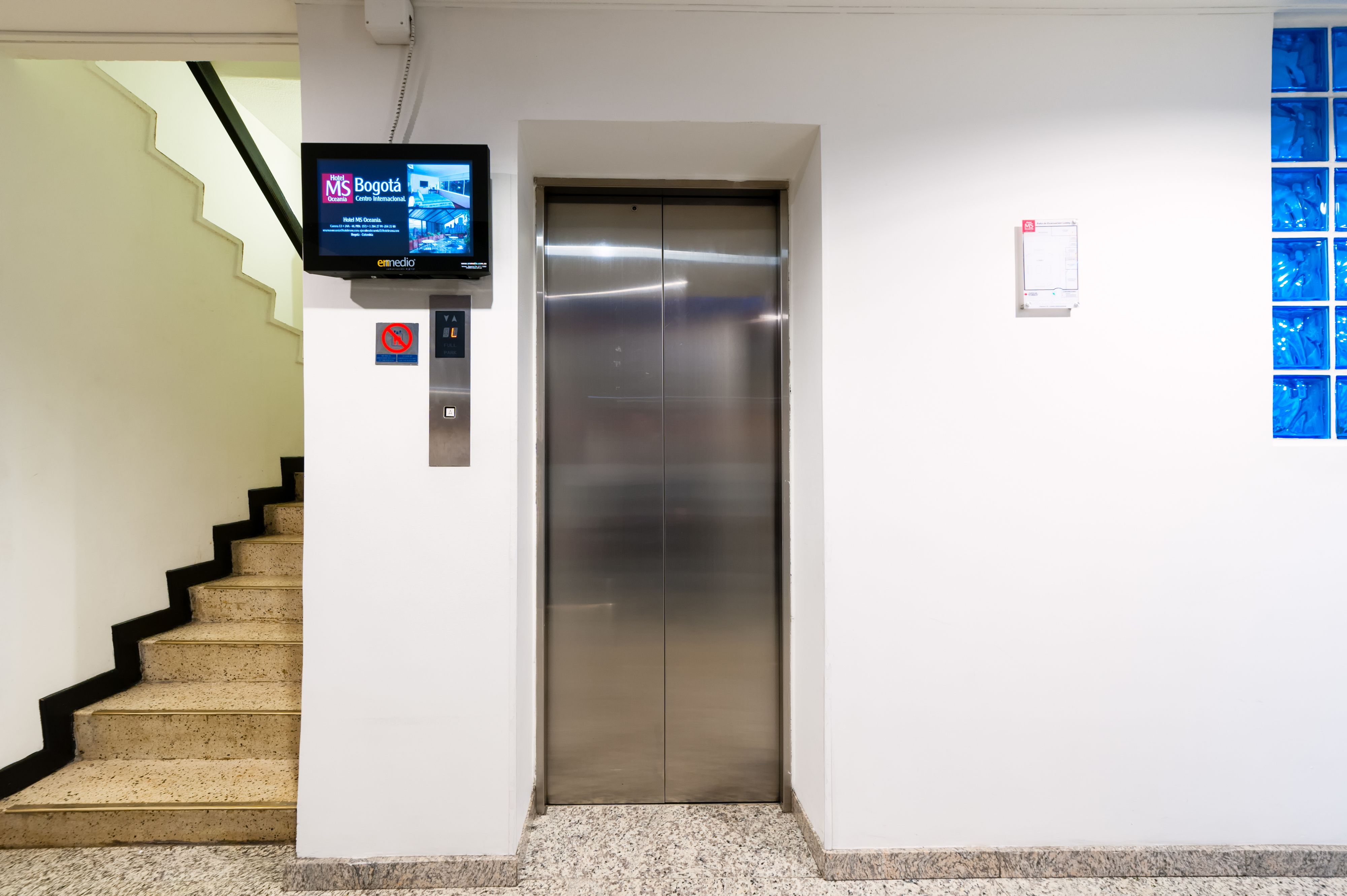 Photo - Hotel Oceanía Bogotá Museo