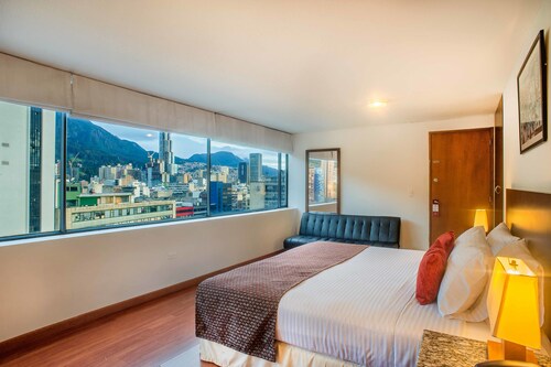 Hotel Oceania Bogota