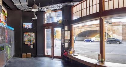 Big Backpackers Hostel