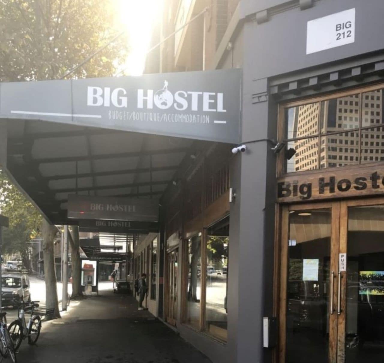 Photo - Big Backpackers Hostel