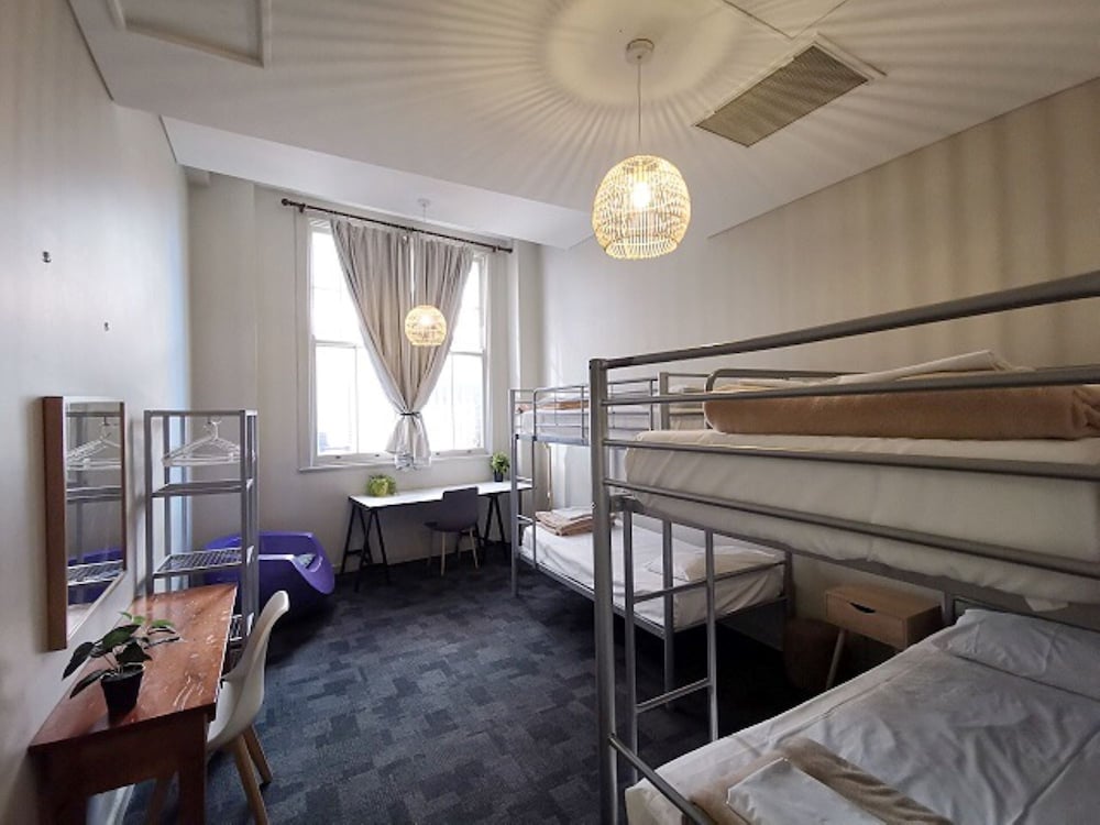 Big Backpackers Hostel by null