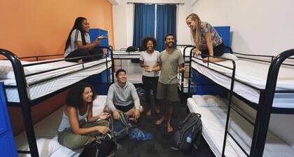 Big Backpackers Hostel