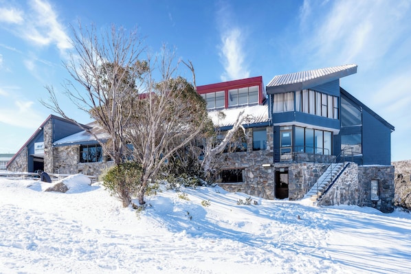 Exterior - Snowy Gums (Smiggin Holes)