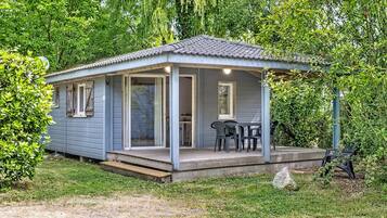 Chalet, 2 Bedrooms (6p) | Garden view
