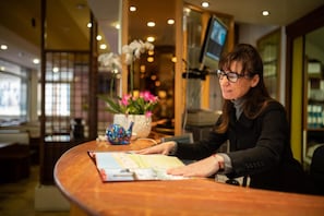 Lobby - Hotel Kennedy (Jesolo)