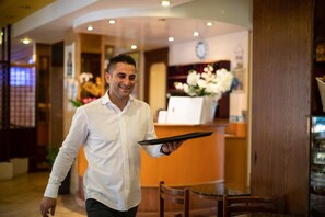 Lobby - Hotel Kennedy (Jesolo)