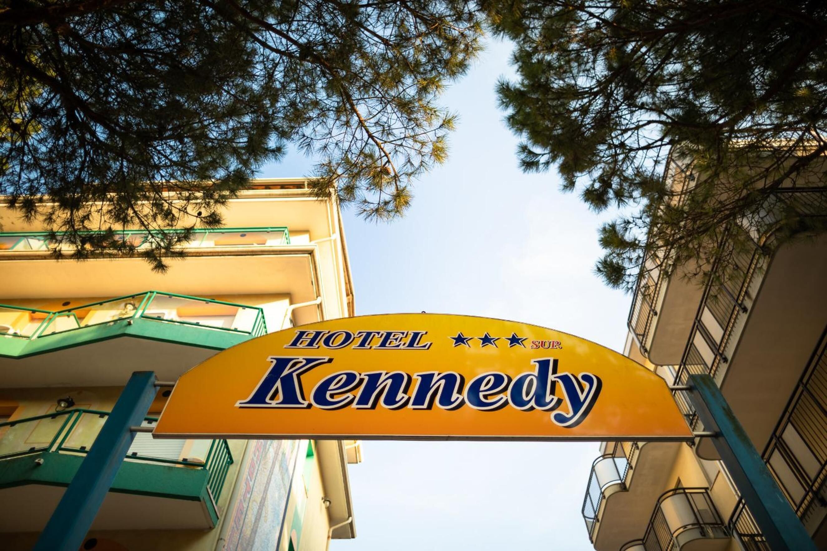 Foto - Hotel Kennedy