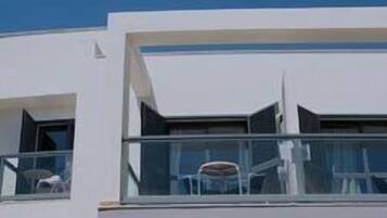 Camera doppia | Balcone