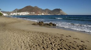 View from property - La Posada de Paco (Nijar)