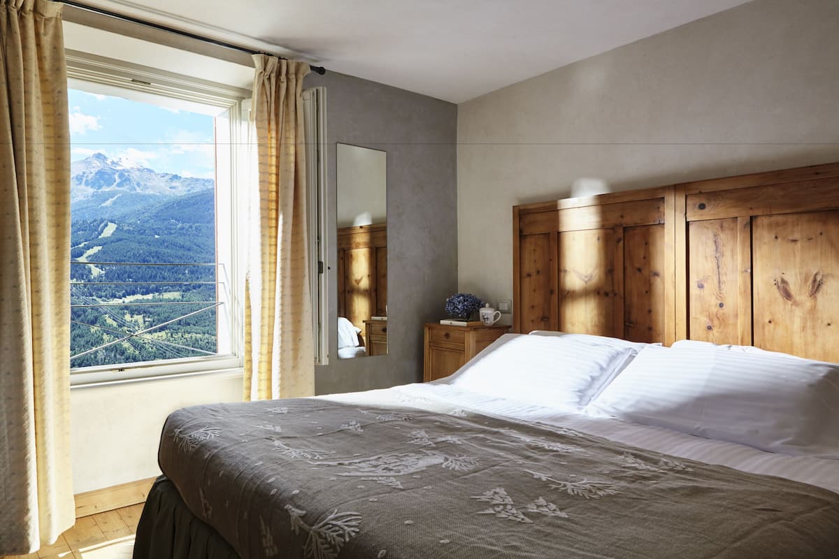 Vista desde la habitación