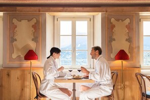 Dining room - QC Hotel Bagni Vecchi (Valdidentro)