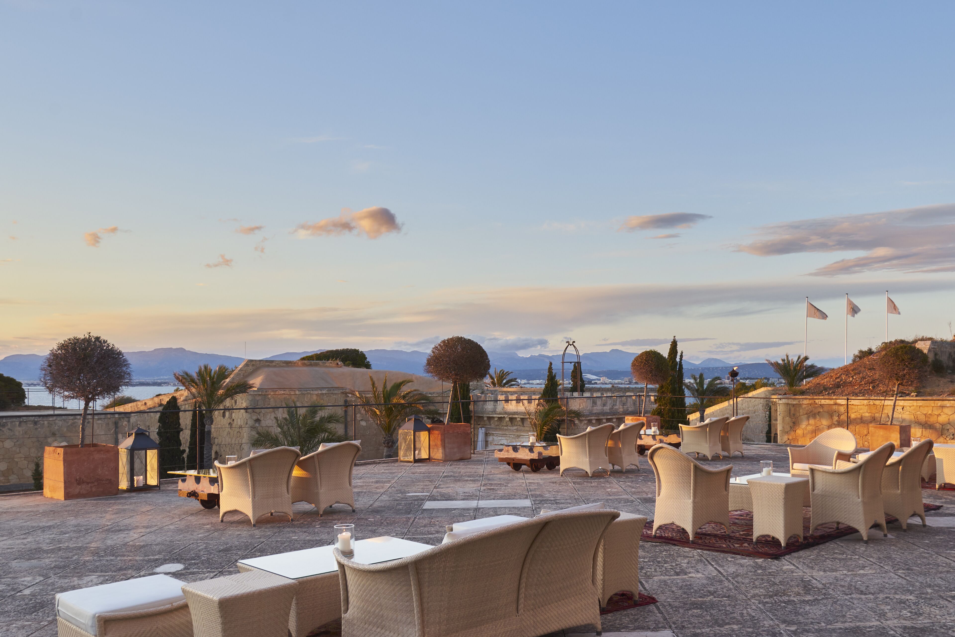 Foto - Cap Rocat, a Small Luxury Hotel of the World