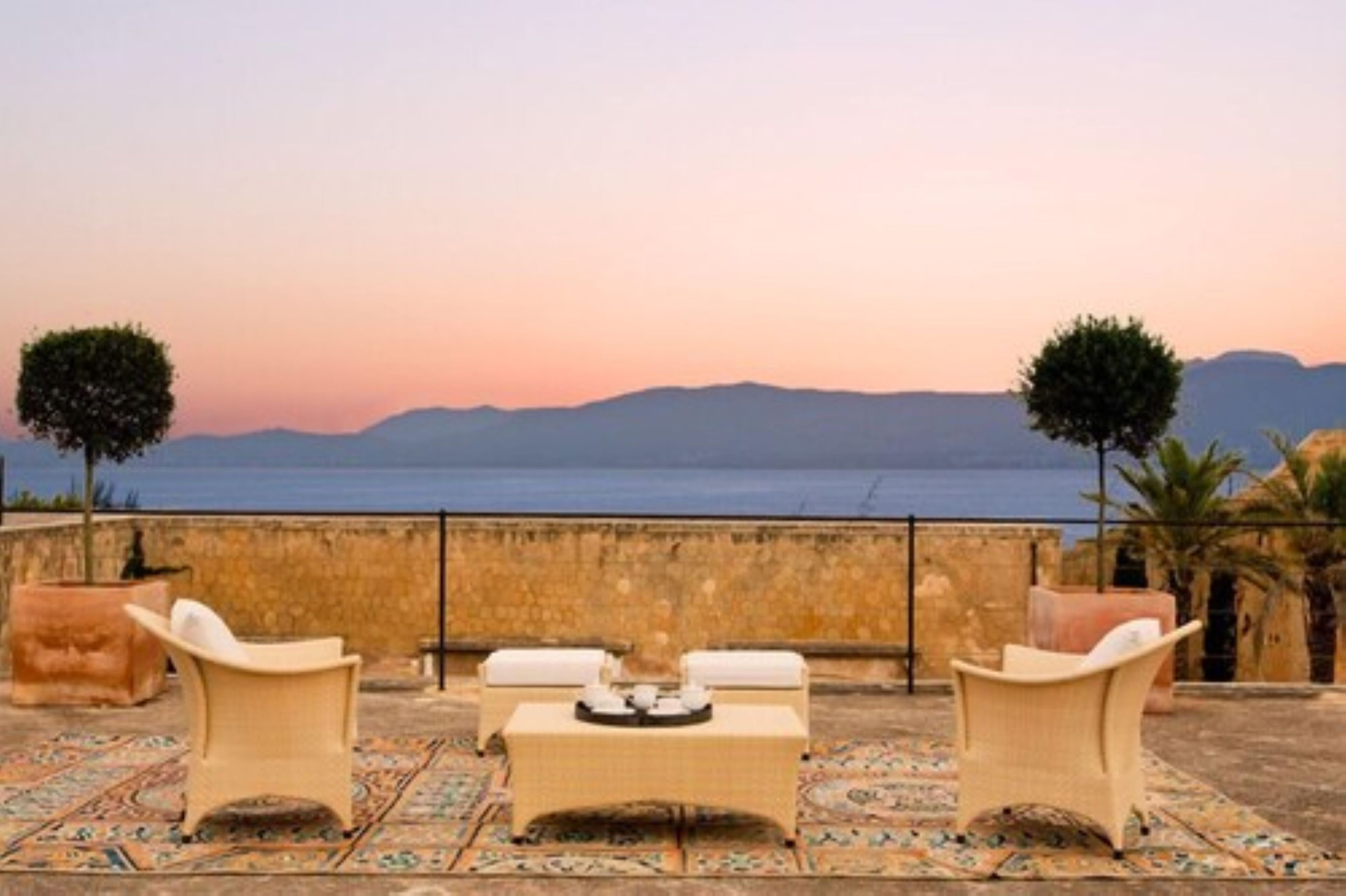 Terrasse/patio