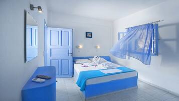 Colchones con pillow-top, tabla de planchar con plancha y wifi gratis