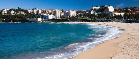 Playa en los alrededores