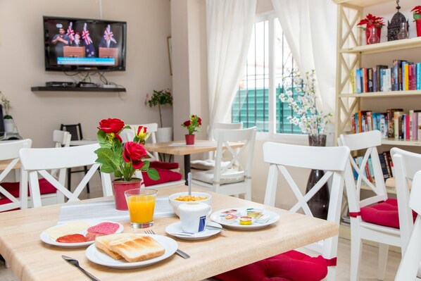 Restaurant - Hotel Marbella (Fuengirola)