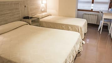 In-room safe, desk, free cots/infant beds, rollaway beds