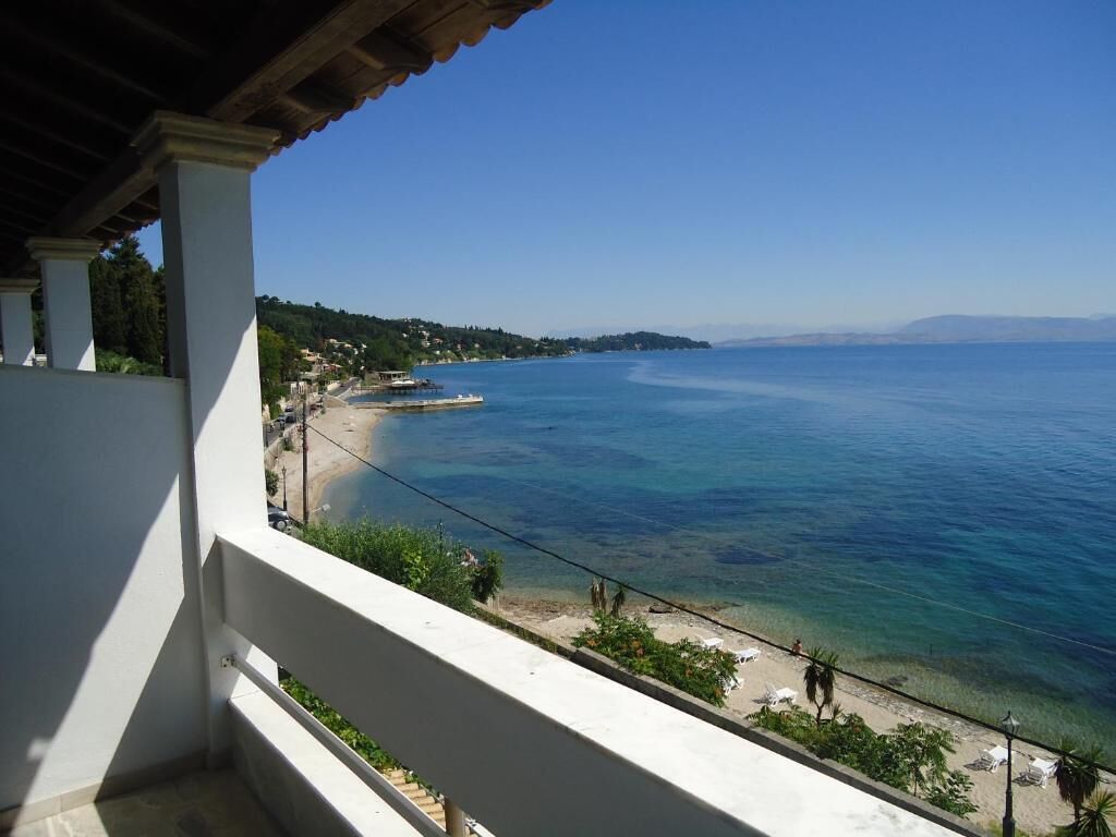 Singola Classic, vista mare | Vista dalla camera