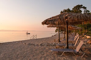 Ubicación cercana a la playa